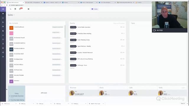 Agent Webinar - Monday 27 April 2020 смотреть онлайн