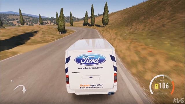 Forza Horizon 2 - Ford Transit SuperSportVan 2011 - Open World Free Roam Gameplay (HD) [1080p30FPS] смотреть онлайн