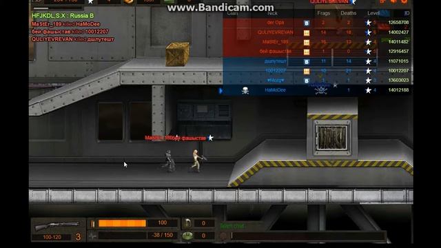 TDP4 Team Battle Hack!!! смотреть онлайн