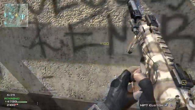 l DnK l - MW3 Game Clip смотреть онлайн