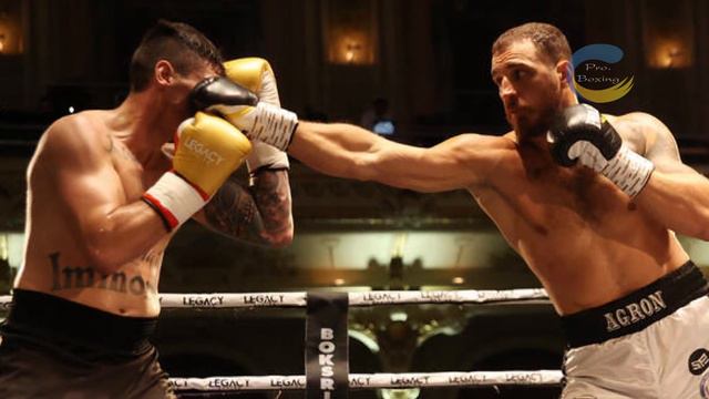 Agit Kabayel Và Agron Smakici Sẽ Tranh đai EBU [Pro_Boxing]