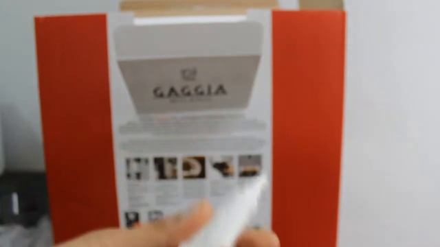 Gaggia Anima - Capa do Display Trincada смотреть онлайн