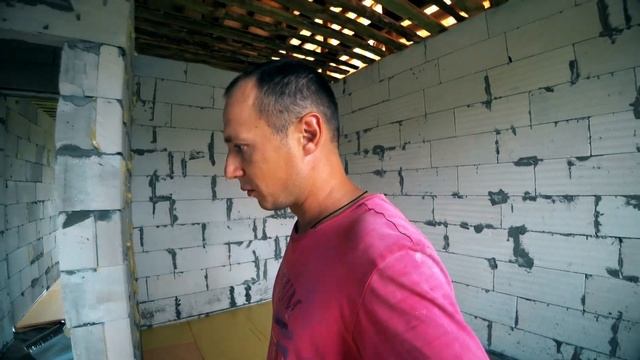 Дом В Деревне!! Теплый пол. Утеплитель и Отражатель. Самый дешевый способ! смотреть онлайн