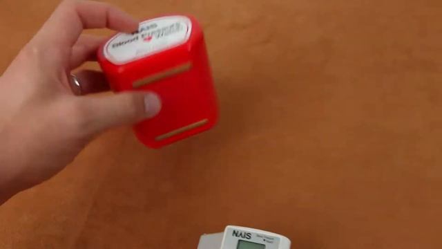 Тонометр NAIS EW272 (Germany) смотреть онлайн