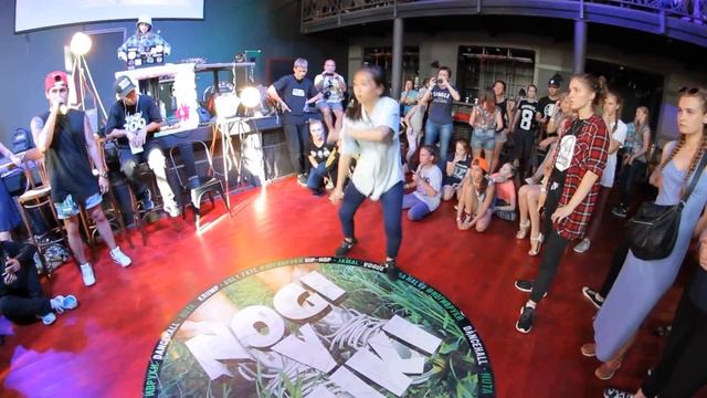 xNVRxHip-Hop BEGINNERZ 1/4x Ратникова Даша vs Wild Child смотреть онлайн