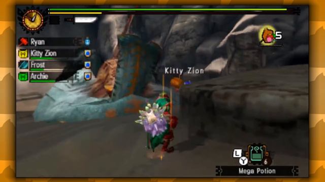 Top 10 Monster Hunter Subspecies смотреть онлайн
