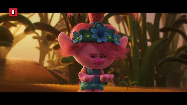 K-Pop vs Reggaeton Trolls | Trolls 2 | Clipe смотреть онлайн