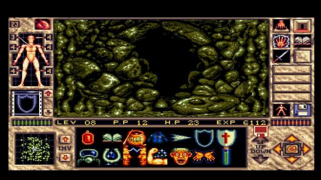 Let's Play Elvira 2 - Jaws of Cerberus Part 24: Finding the right path смотреть онлайн