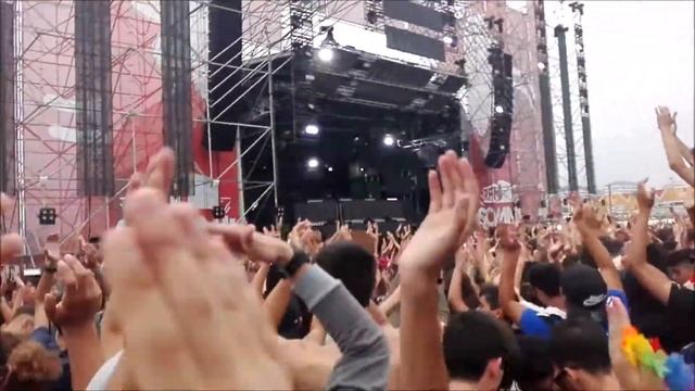 Timmy Trumpet - Oracle (Live RFM Somnii 2017) смотреть онлайн