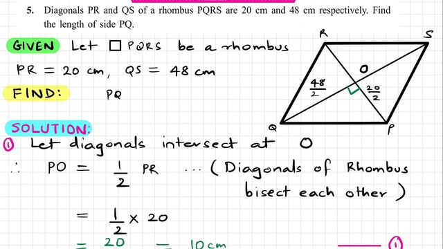 9th Maths 2 Geometry Problem Set 5 Quadrilaterals Chapter 5 Lecture 1| Std 9th Maharashtra Board смотреть онлайн