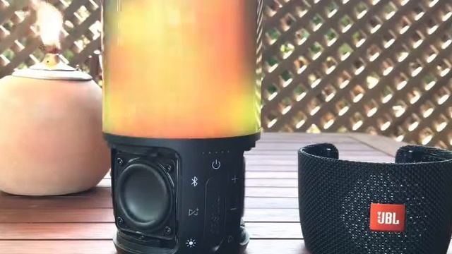 Jbl pulse 3-БАСС ТЕСТ смотреть онлайн