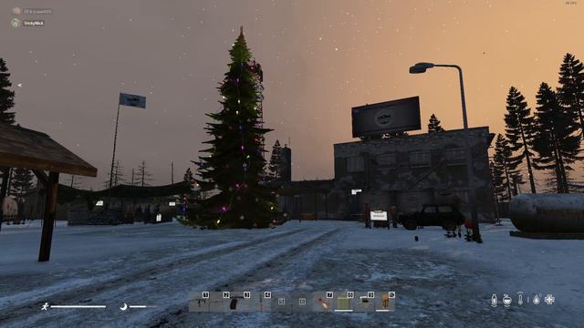 Winter Announcement! - Backwoods PVE/PVP Expansion DayZ Server смотреть онлайн