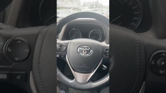 Toyota Rav4. Датчик давления шин. Как отключить?