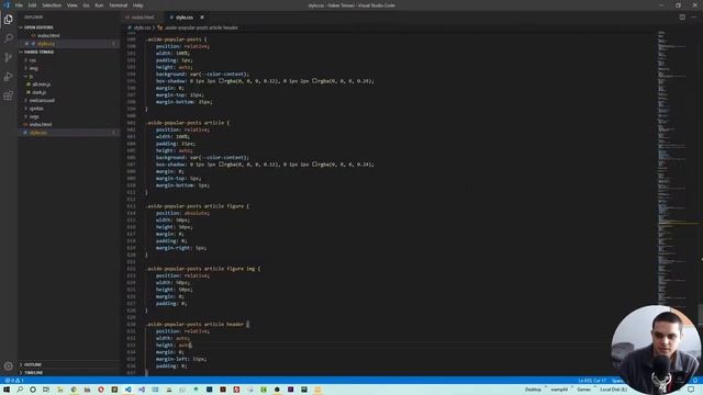 Html, CSS, JavaScript, PHP ile WordPress Tema Yapımı #Ders #18 смотреть онлайн