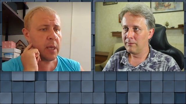 Беседа Лекса Кравецкого со Святославом Альбирео о языках и обучении им (часть 1 из 2) смотреть онлайн