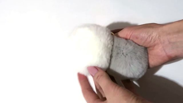 Aliexpress - Обзор меховых помпонов