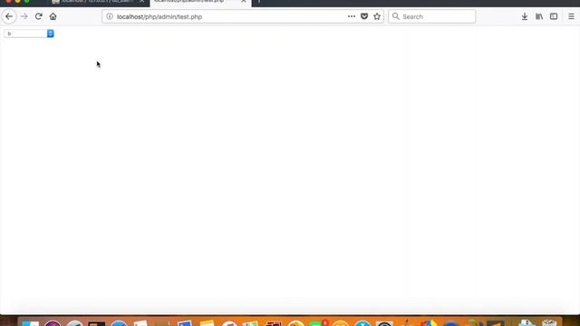 PHP - Day 38 - Working with update query on relational database and mysql injection смотреть онлайн