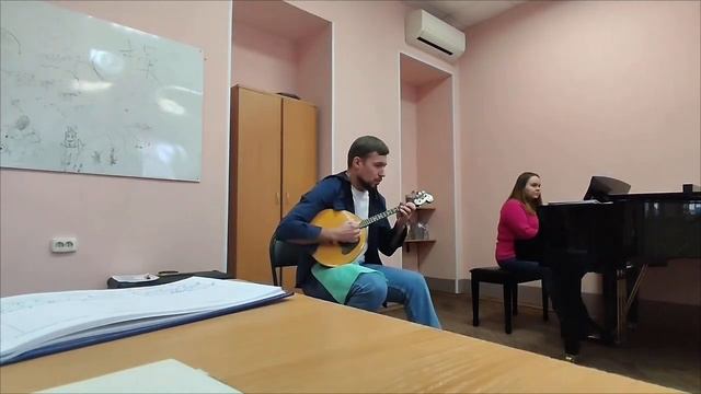 Рамо, Тамбурин