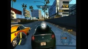 Need For Speed Undercover PS2