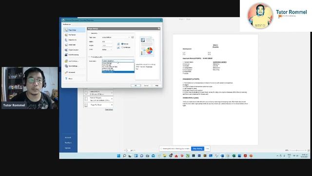 How to Use UDC Universal Document Converter as virtual printer смотреть онлайн
