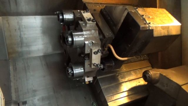 Haas SL-20T CNC Turning Center SOLD смотреть онлайн