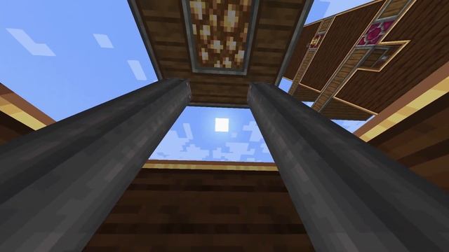 КАК СДЕЛАТЬ ЛИФТ С ПОМОЩЬЮ МОДА CREATE? ( Часть II ) смотреть онлайн