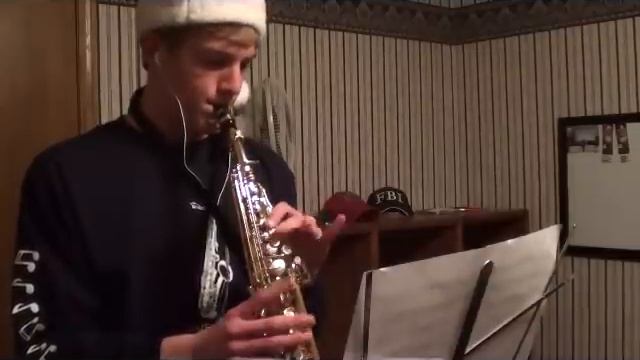 My Favorite Things Cover (John Coltrane) смотреть онлайн