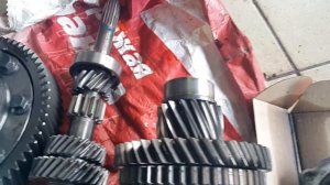 Ремонт мкпп (механической коробки передач)