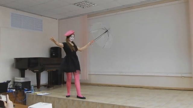 Сумерки в библиотеке им. Островского "Весь мир - театр" смотреть онлайн