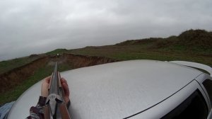 Отстрел ружей иж-27 12 и 16 калибров