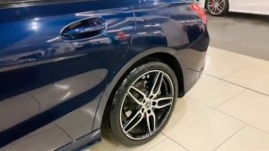 Mercedes-Benz CLA Class 1.6 CLA180 AMG Line