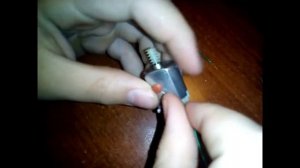 |Как завести моторчик от игрушечной машинки|?