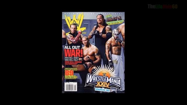 WWE/WWF Games | Videogame Full Soundtracks. WWE RAW I - Total Edition PC смотреть онлайн
