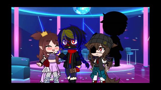 Turn around,Now you see her meme|ErrorInk|Gacha club смотреть онлайн