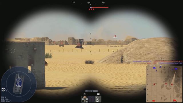 Т-44 - War Thunder смотреть онлайн