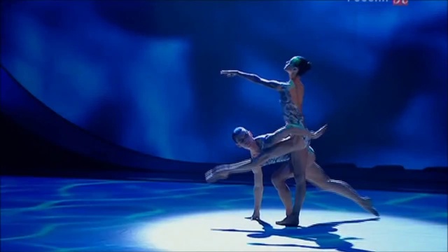 Кристина Шапран и Сергей Полунин. 4 выпуск. 100 по цельсию смотреть онлайн