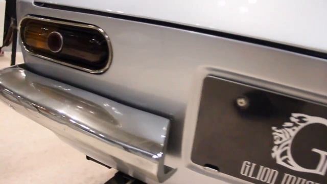 NISSAN SILVIA 1965 初代 CSP311型 日産 シルビア смотреть онлайн