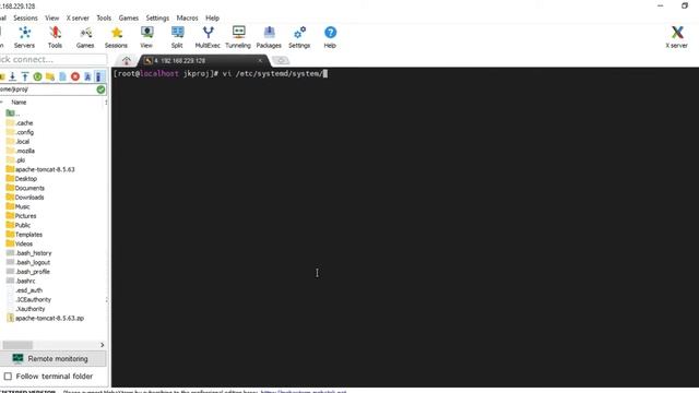 Tomcat autostart na CentOS RHEL / Tmcat autostart on CentOS RHEL [part 2] смотреть онлайн