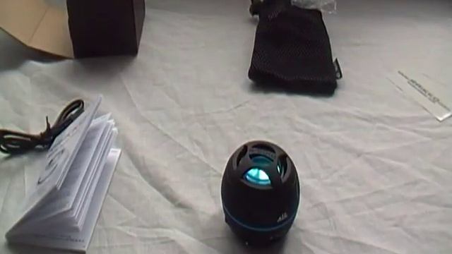 Raikko Dance Vacuum Portable BT Speaker Unboxing ENG смотреть онлайн