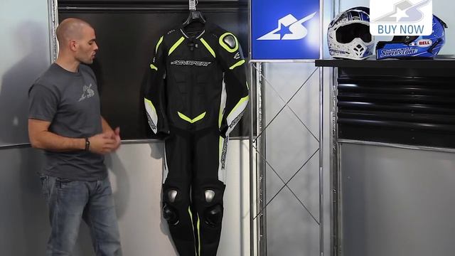 AGV Sport Podium One-Piece Leather Suit | Motorcycle Superstore смотреть онлайн