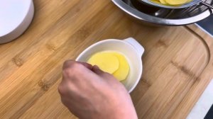 Картофельный гратен классический рецепт.  Гратен дофинуа