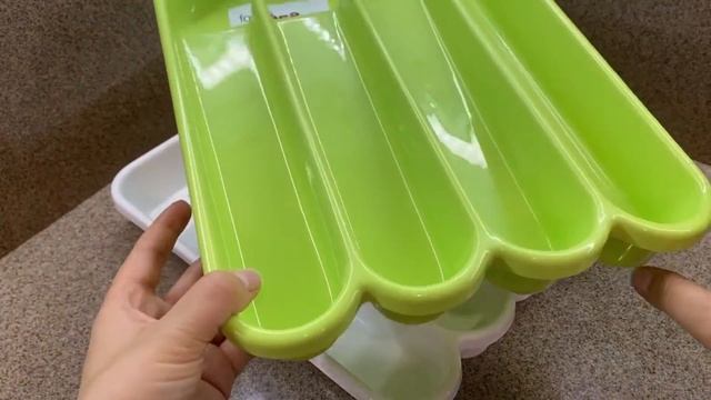 Органайзер-лоток для столовых приборов forme casa от Guzzini | Видео обзор от Kitchen-Devices.ru смотреть онлайн
