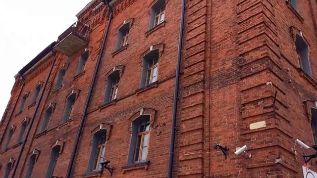 Города России на Волге – Рыбинск, Ярославская область: достопримечательности, архитектура смотреть онлайн