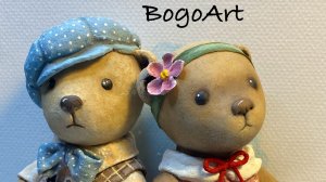 МК "Мишка Тедди" Часть 1