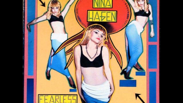 NINA HAGEN 1983 