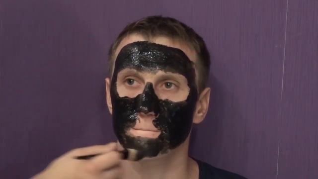 Черная маска от черных точек смотреть онлайн