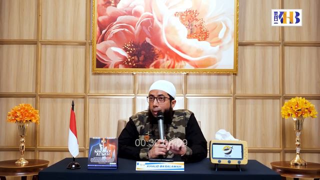 Kajian Tematik: Keberkahan Bersama Ramadhan смотреть онлайн