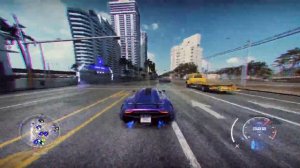 Радары Need for speed heat.