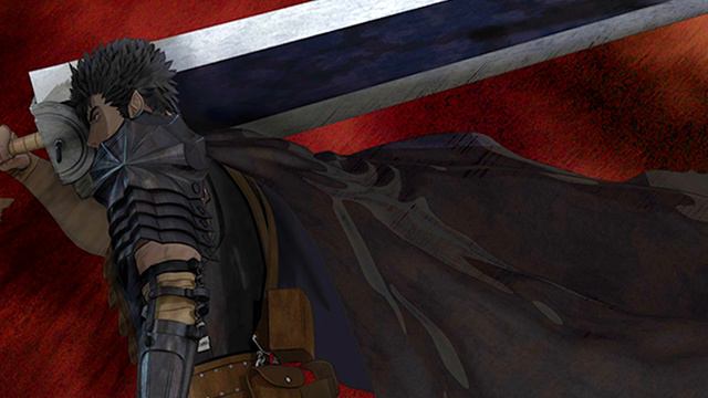 Berserk 2016 OST (Alternate Takes) - Black Swordsman (unleashed Choir Mix)
