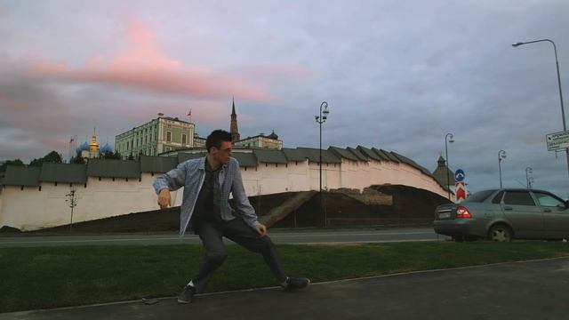 Extreme Condition crew "KAZAN CITY" смотреть онлайн